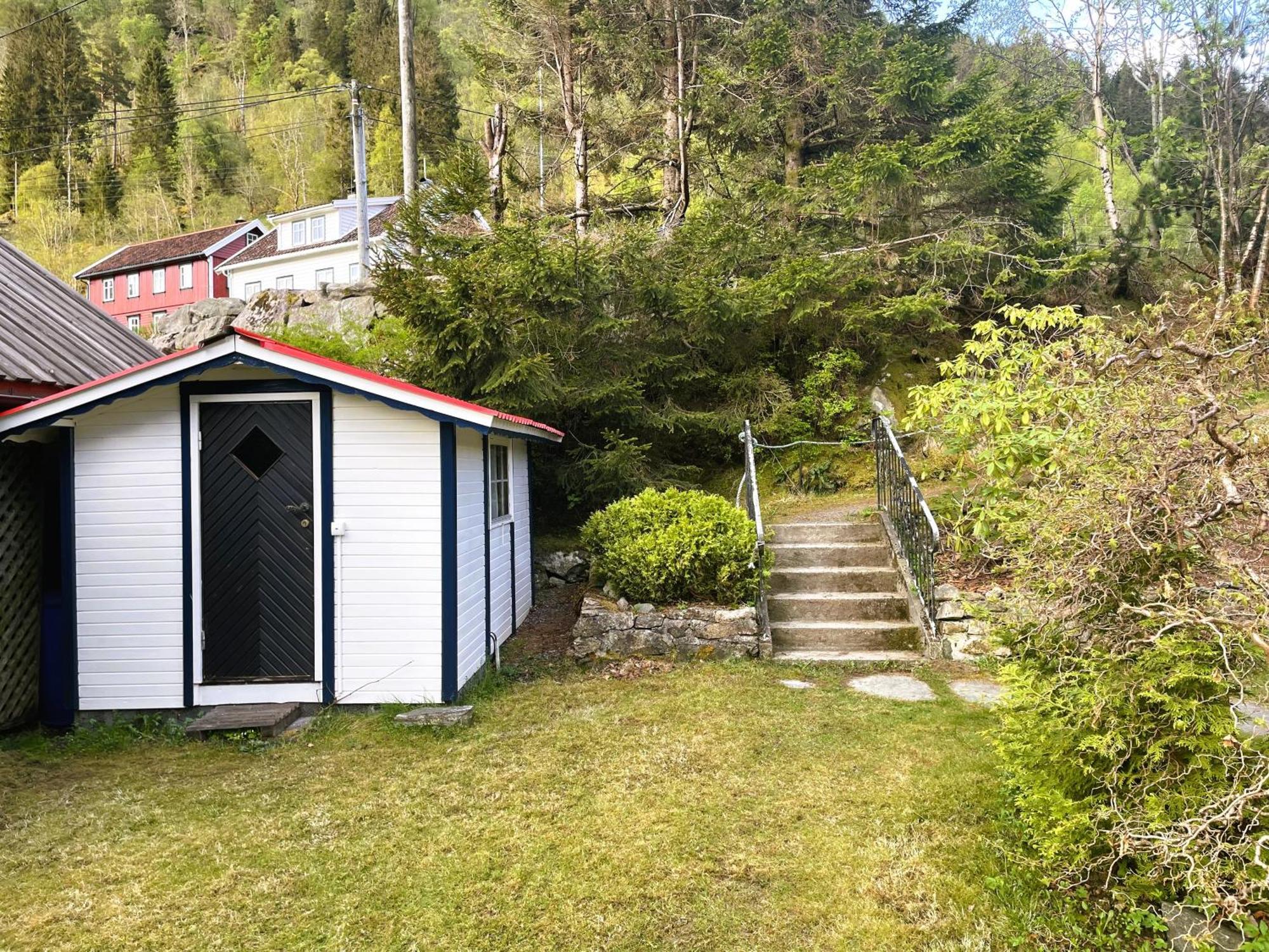 Der Fjordtraum In Balestrand Direkt Am Wasser Exterior foto
